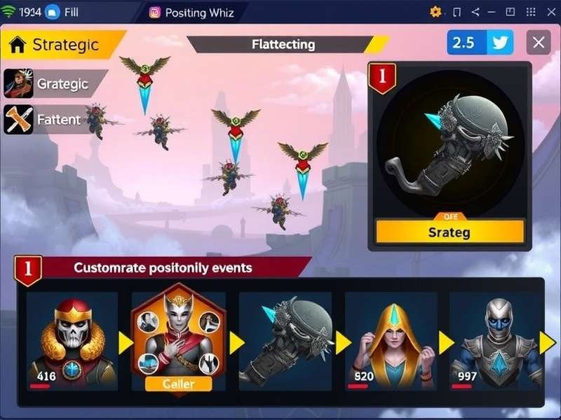 Ultimate Positioning Whiz community events and player gatherings in India